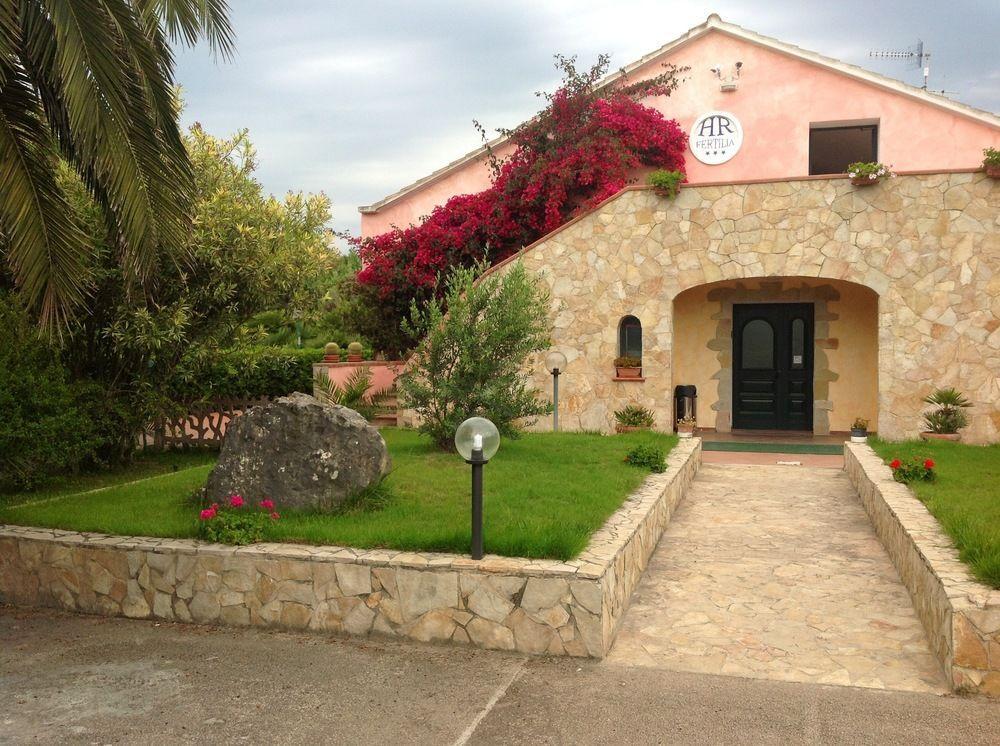 Casa Fertilia Apartment Exterior photo